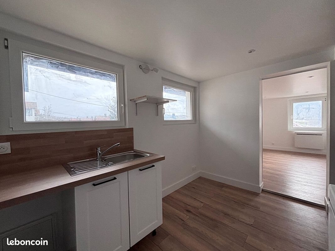 Appartement à louer, 24m², Villers-le-Lac
