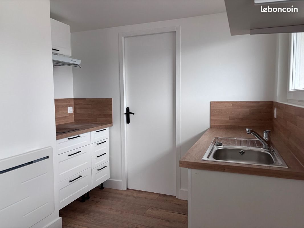 Appartement à louer, 24m², Villers-le-Lac