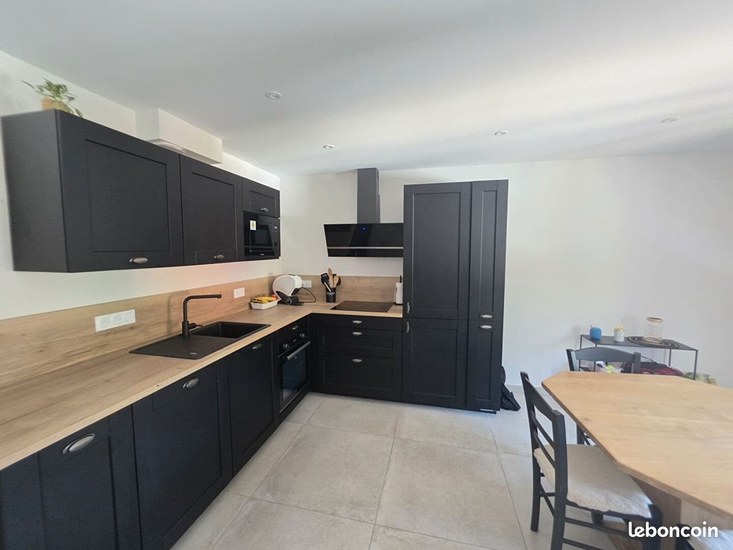 Appartement à vendre, 45m², Jougne