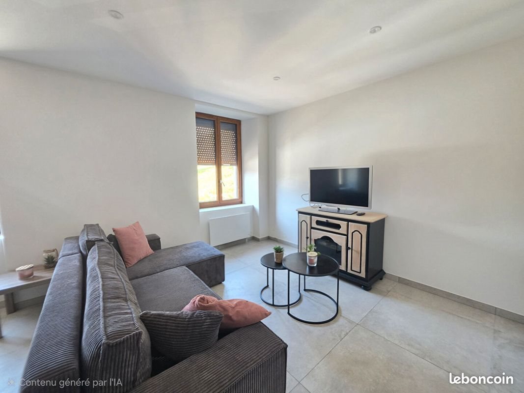 Appartement à vendre, 45m², Jougne
