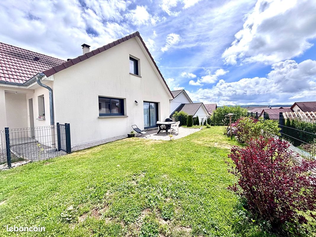 Maison à vendre, 150m², Gilley