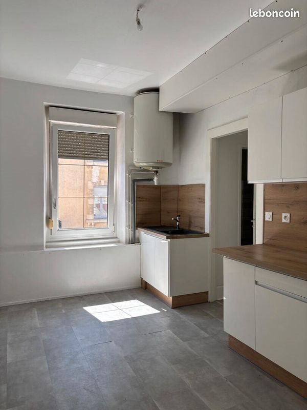 Appartement à louer, 56m², Morteau