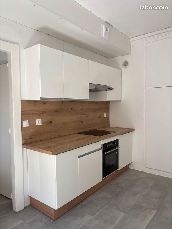 Appartement à louer, 56m², Morteau