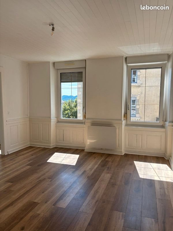 Appartement à louer, 56m², Morteau