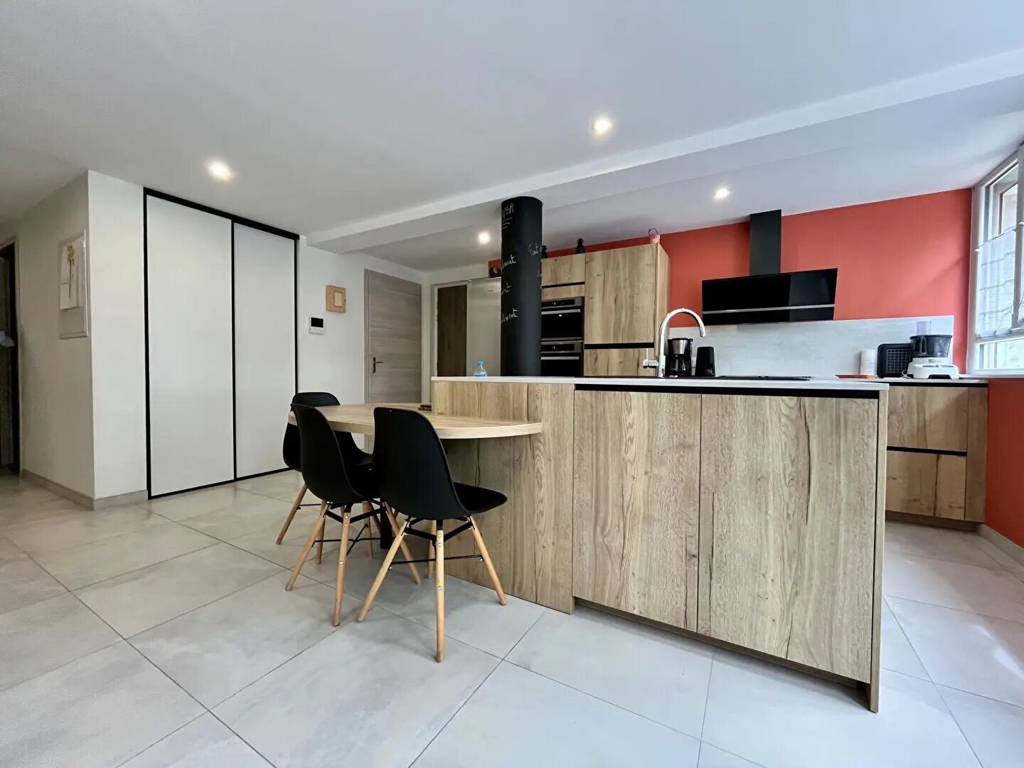 Appartement à vendre, 101m², Morbier