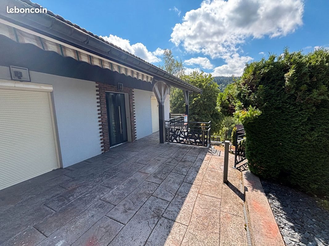 Maison à vendre, 218m², La Cluse-et-Mijoux