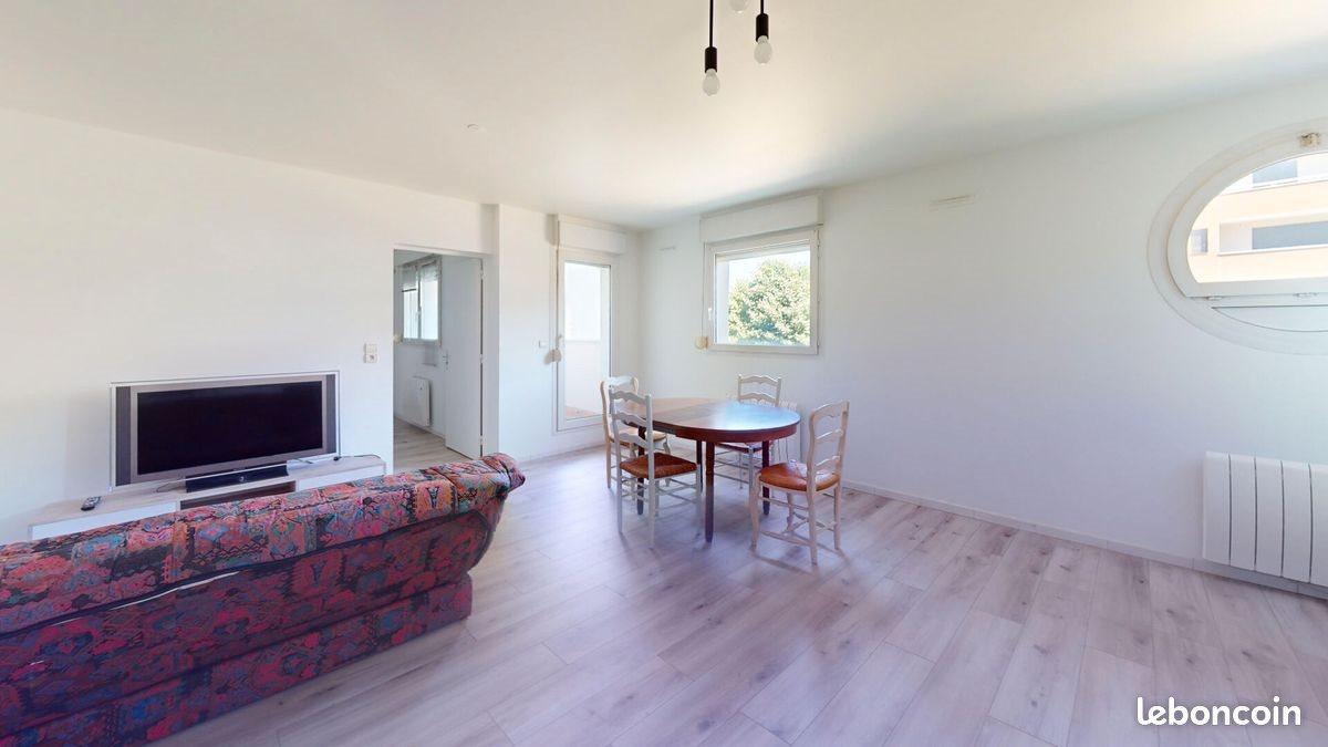 Appartement à vendre, 70m², Besançon