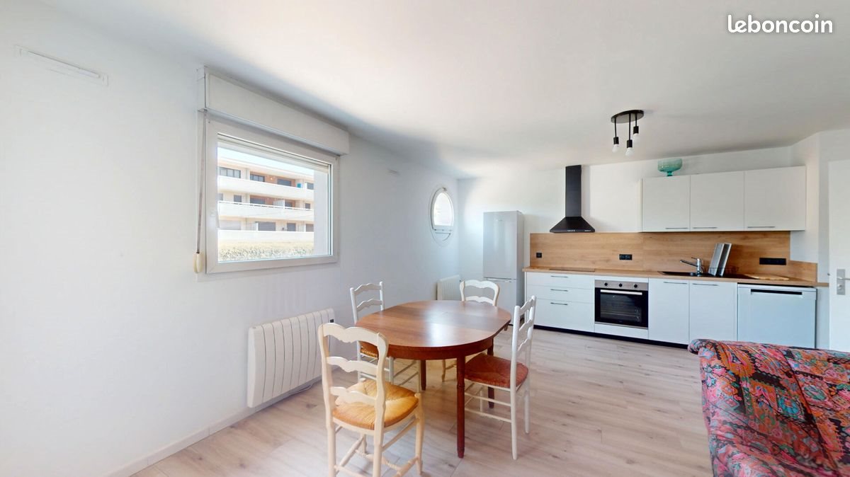 Appartement à vendre, 70m², Besançon