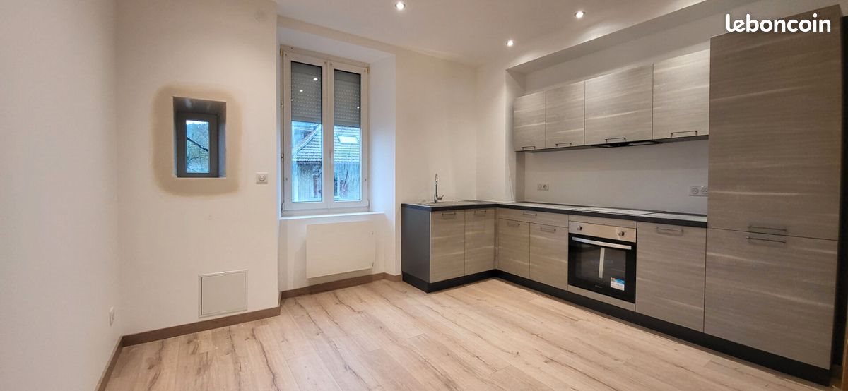 Appartement à louer, 65m², Morteau