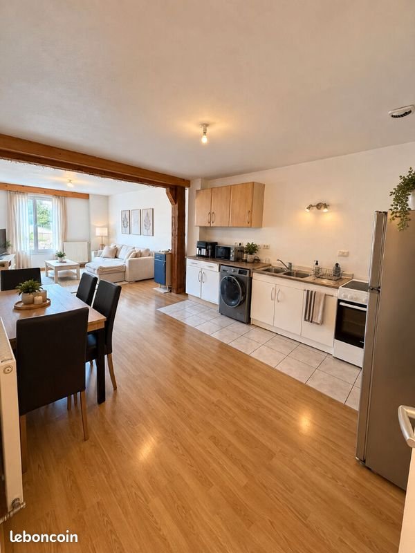 Appartement à louer, 50m², Les Grangettes