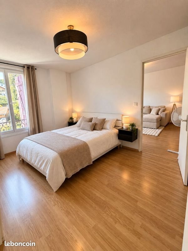Appartement à louer, 50m², Les Grangettes