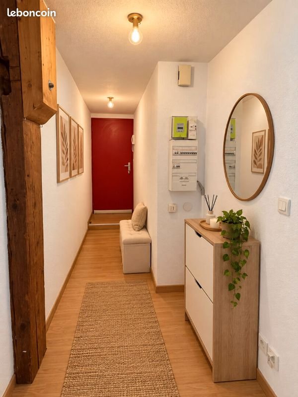 Appartement à louer, 50m², Les Grangettes