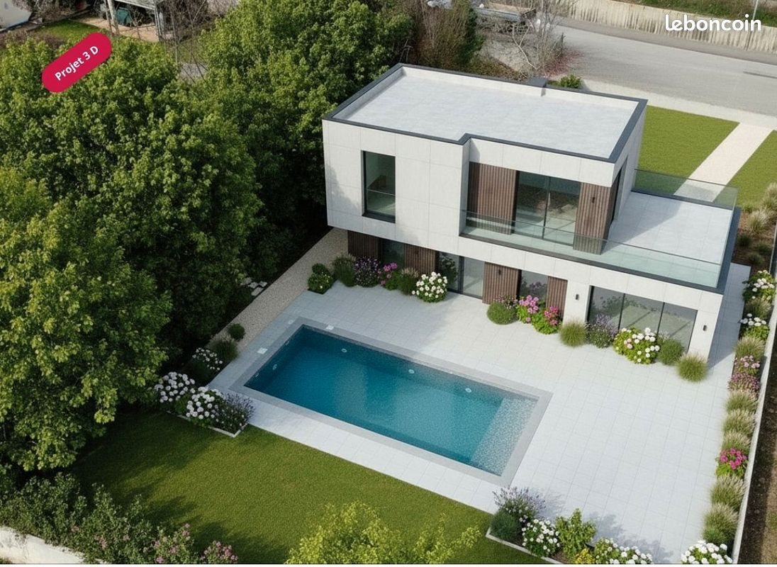 Maison à vendre, 860m², Ecole-Valentin
