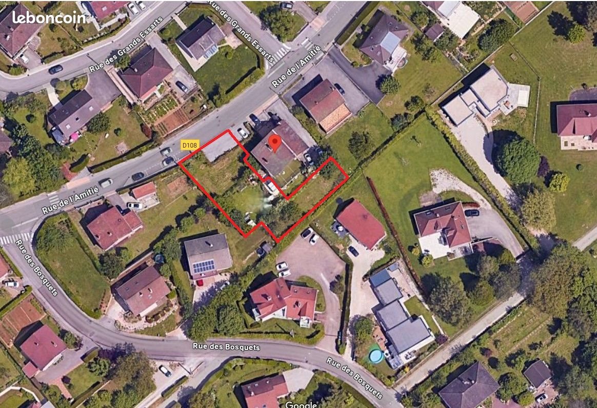 Maison à vendre, 860m², Ecole-Valentin
