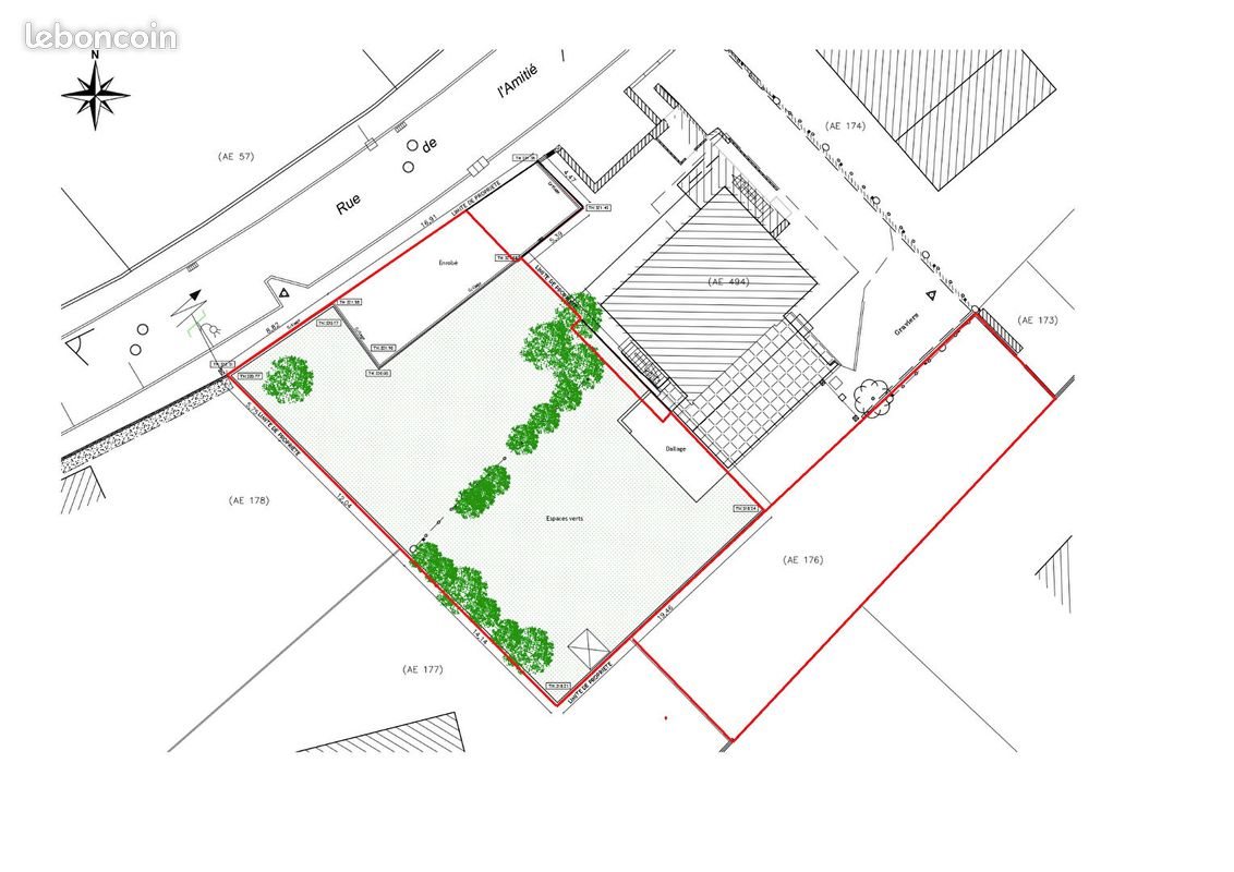 Maison à vendre, 860m², Ecole-Valentin