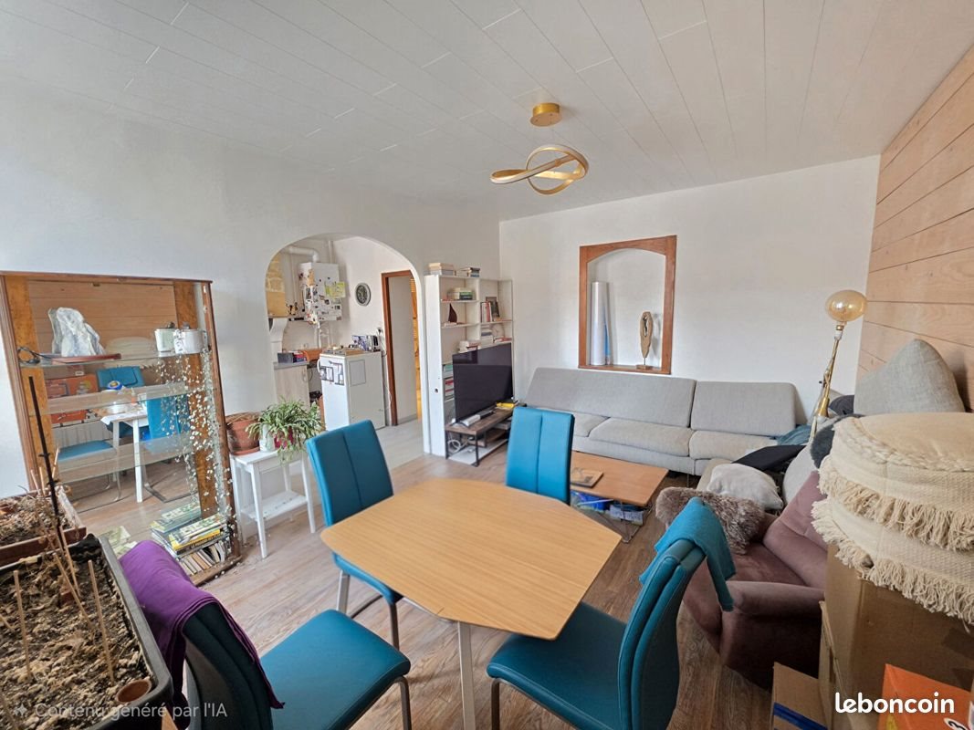 Appartement à vendre, 72m², Pontarlier