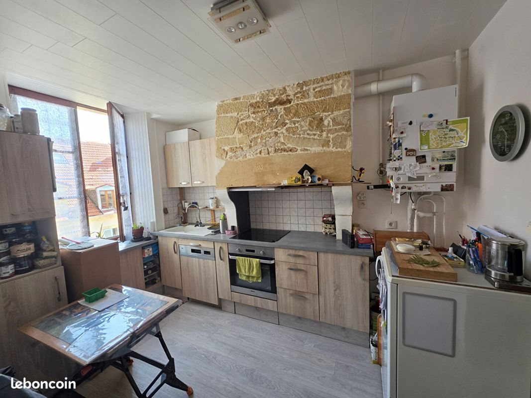 Appartement à vendre, 72m², Pontarlier