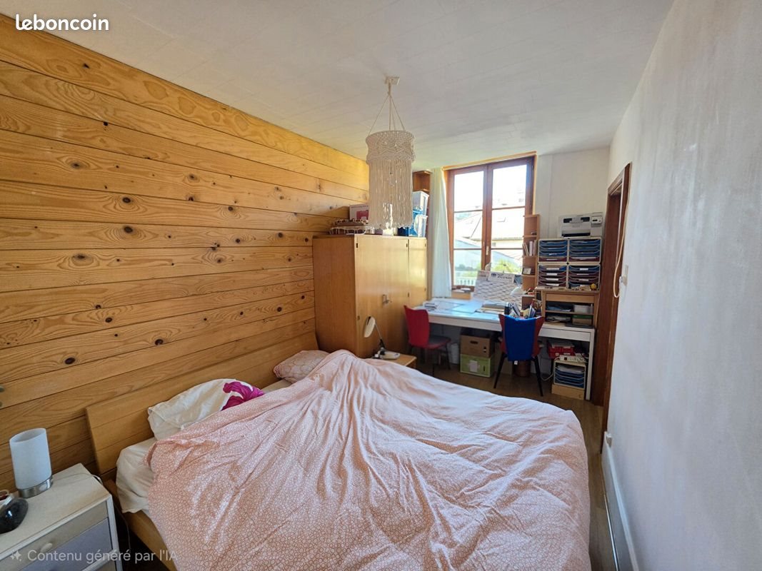 Appartement à vendre, 72m², Pontarlier