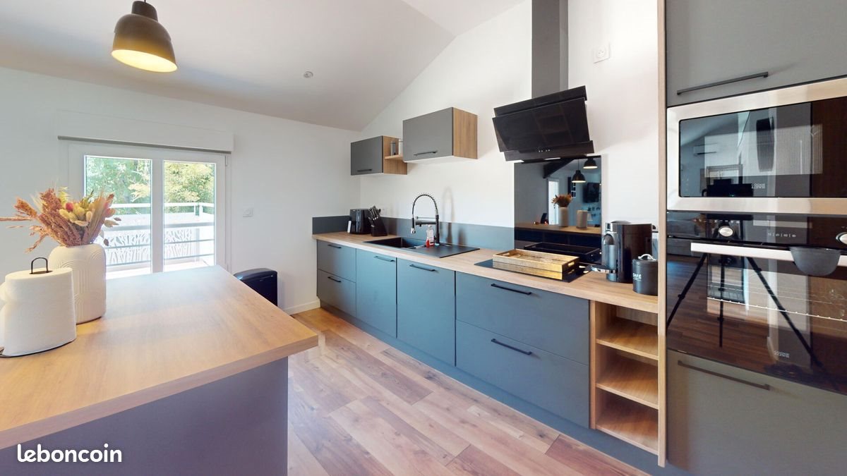 Appartement à vendre, 72m², Beure