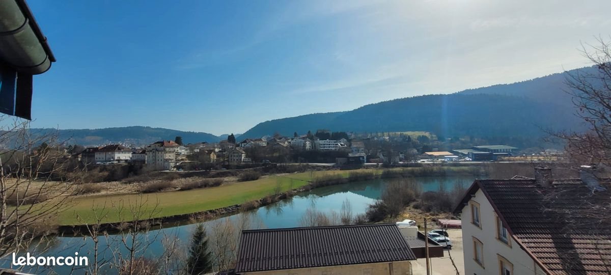 Maison à vendre, 140m², Villers-le-Lac