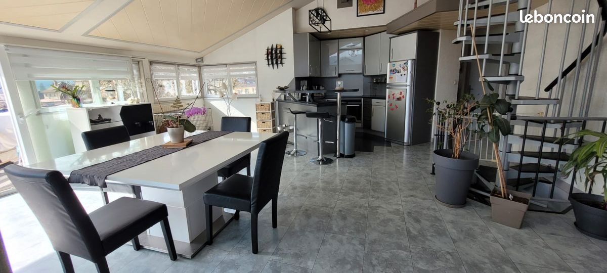 Maison à vendre, 140m², Villers-le-Lac