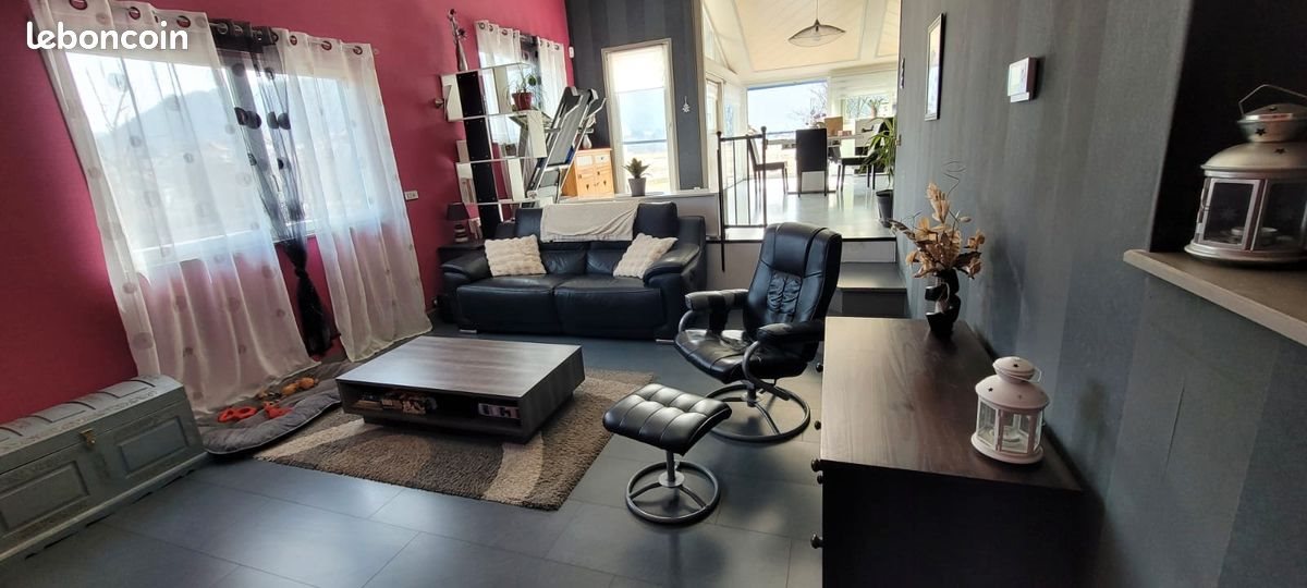 Maison à vendre, 140m², Villers-le-Lac