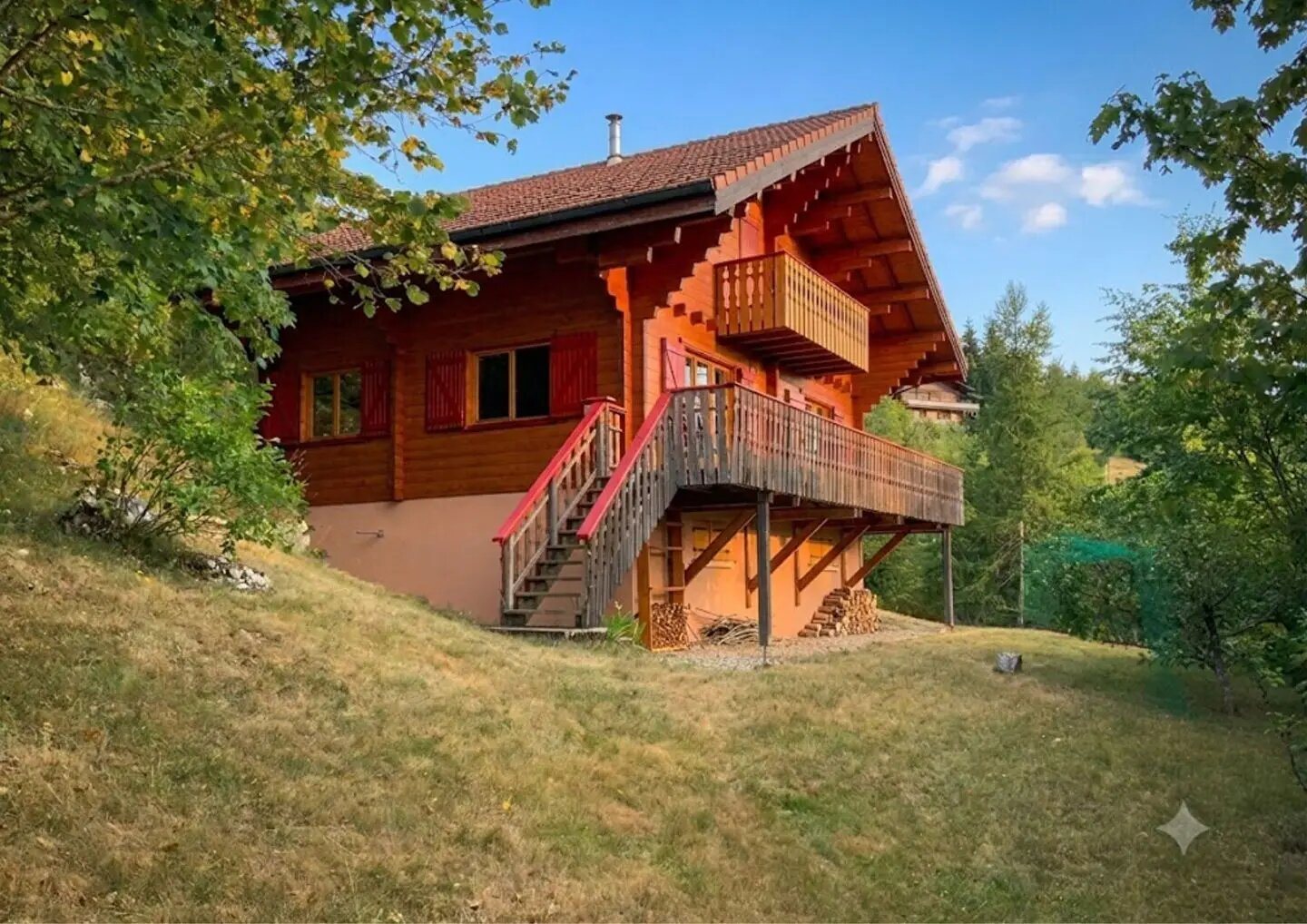 Maison à vendre, 150m², Foncine-le-Haut