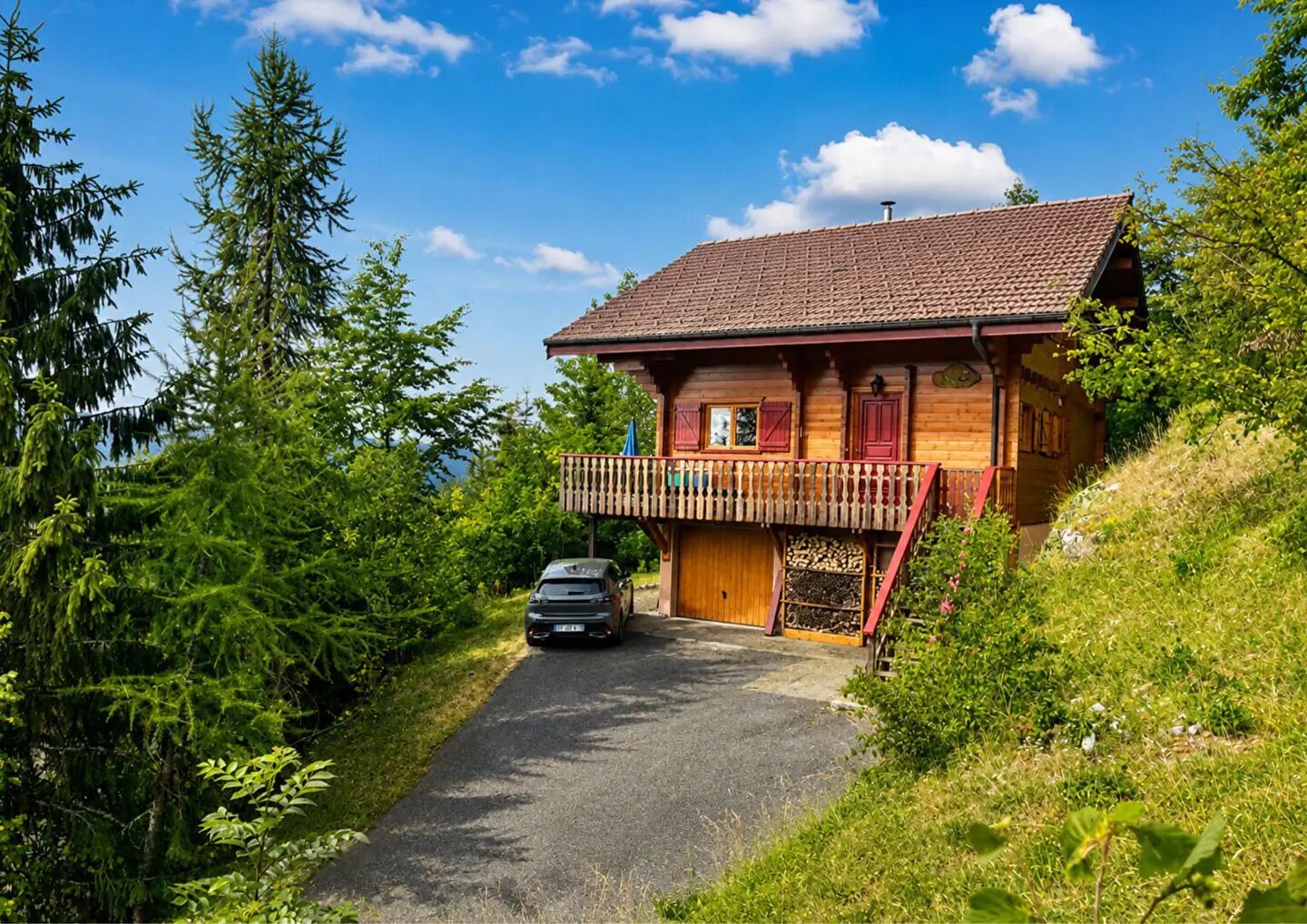 Maison à vendre, 150m², Foncine-le-Haut