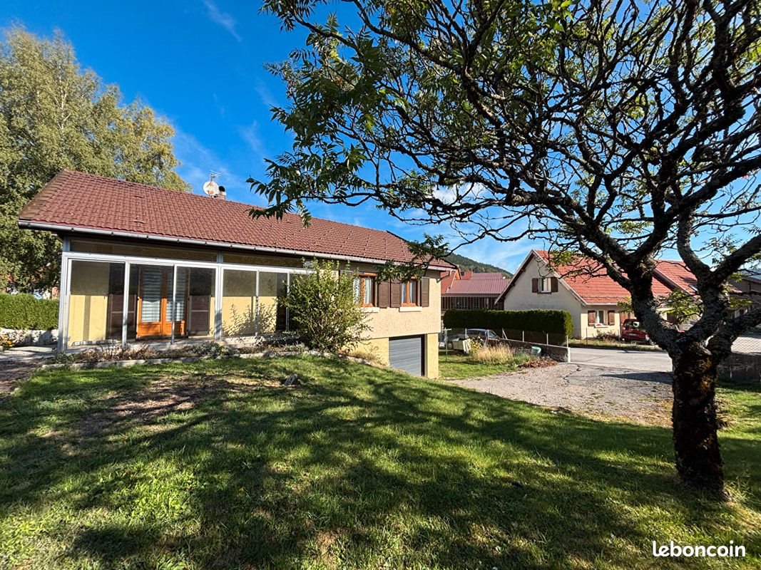 Maison à vendre, 107m², Morteau