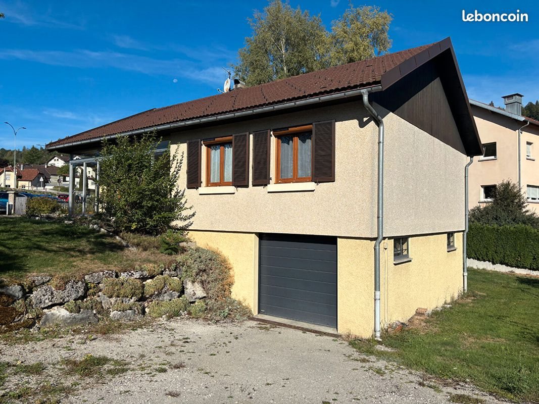 Maison à vendre, 107m², Morteau