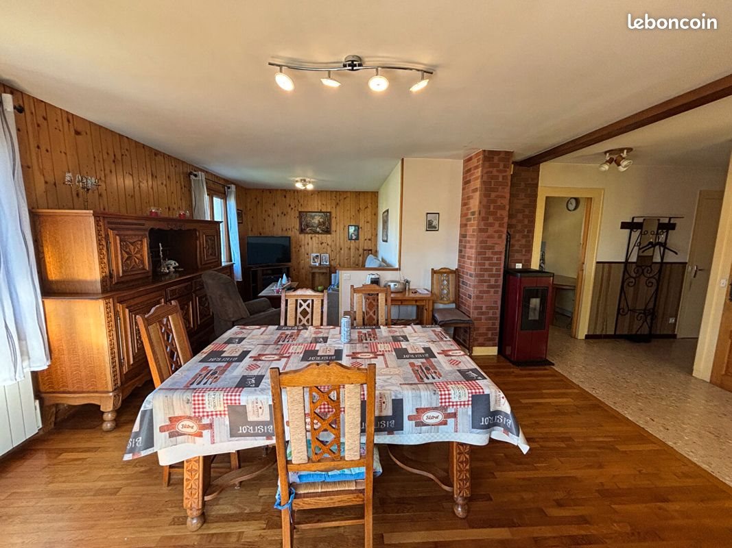 Maison à vendre, 107m², Morteau