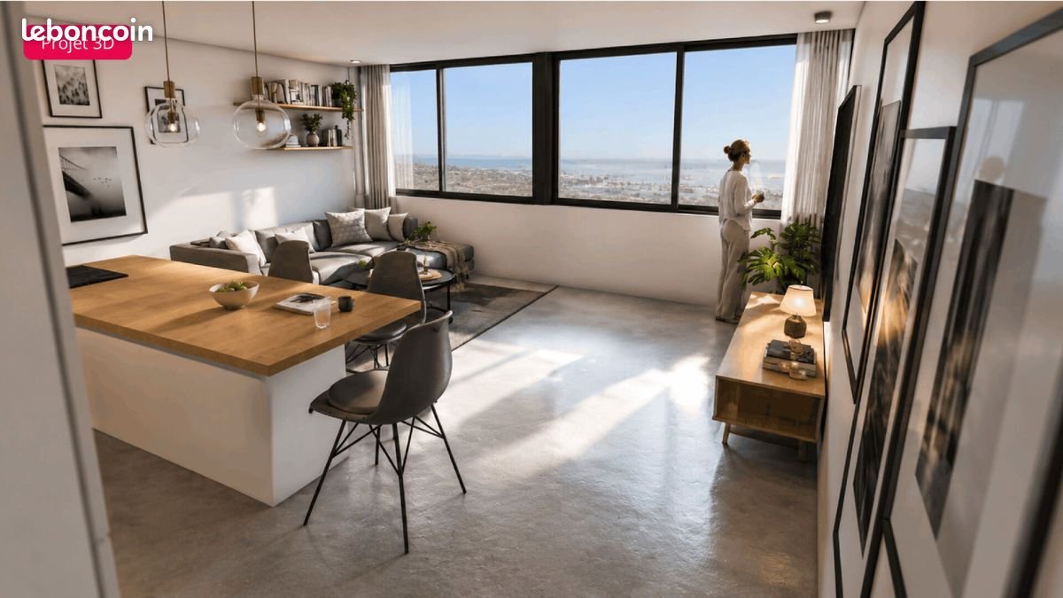 Appartement à vendre, 77m², Besançon