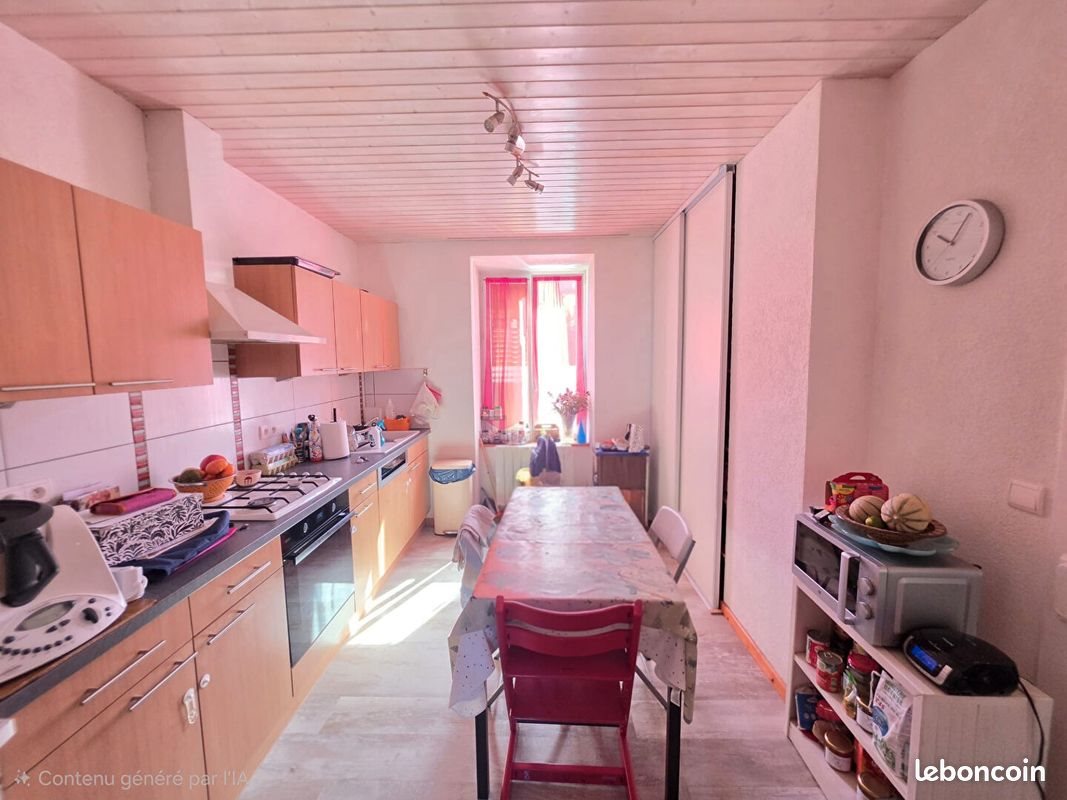 Appartement à vendre, 45m², Pontarlier