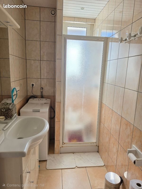 Appartement à vendre, 45m², Pontarlier
