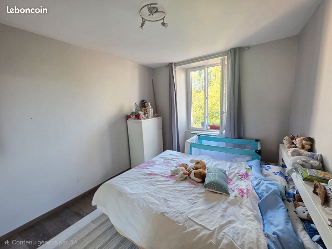 Appartement à vendre, 45m², Pontarlier