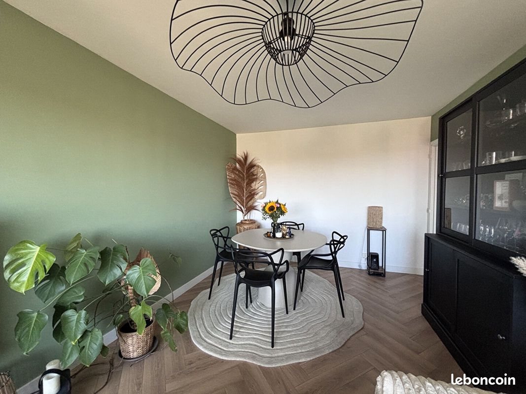 Appartement à louer, 62m², Pontarlier