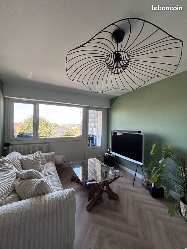 Appartement à louer, 62m², Pontarlier