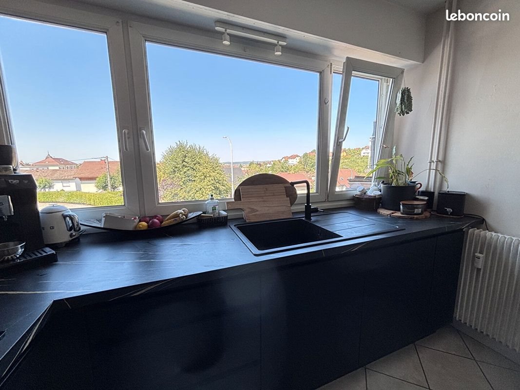Appartement à louer, 62m², Pontarlier