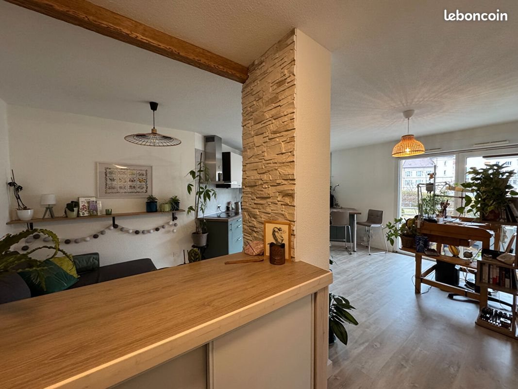 Appartement à louer, 44m², Morteau
