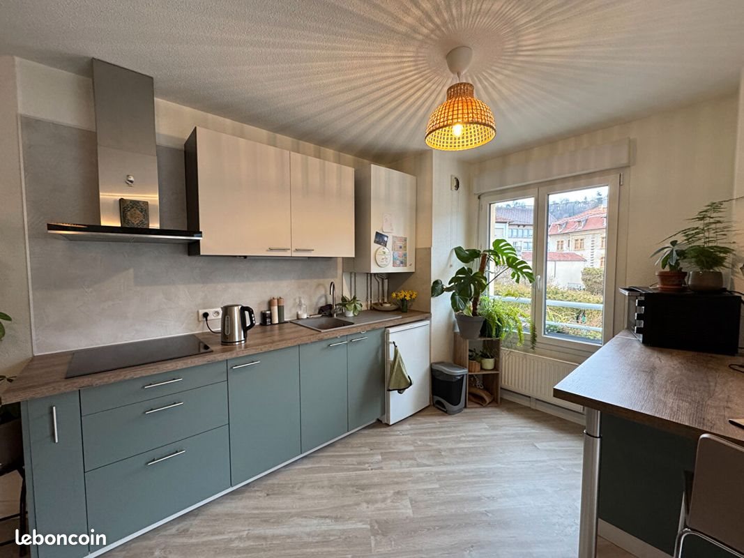 Appartement à louer, 44m², Morteau