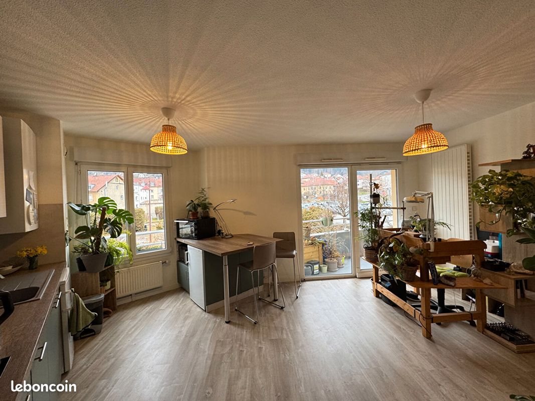 Appartement à louer, 44m², Morteau