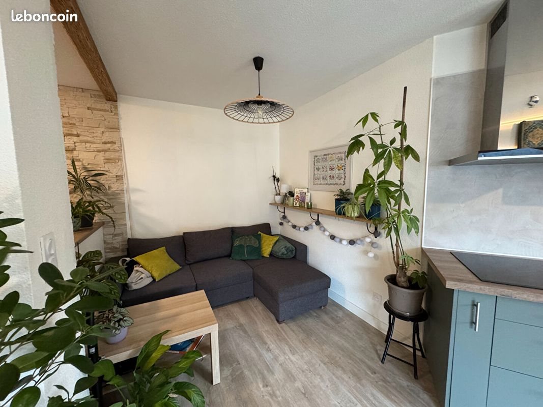 Appartement à louer, 44m², Morteau