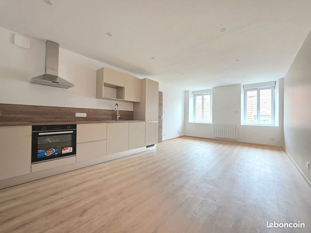 Appartement à vendre, 41m², Pontarlier
