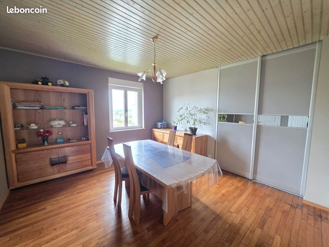 Appartement à vendre, 73m², Pontarlier