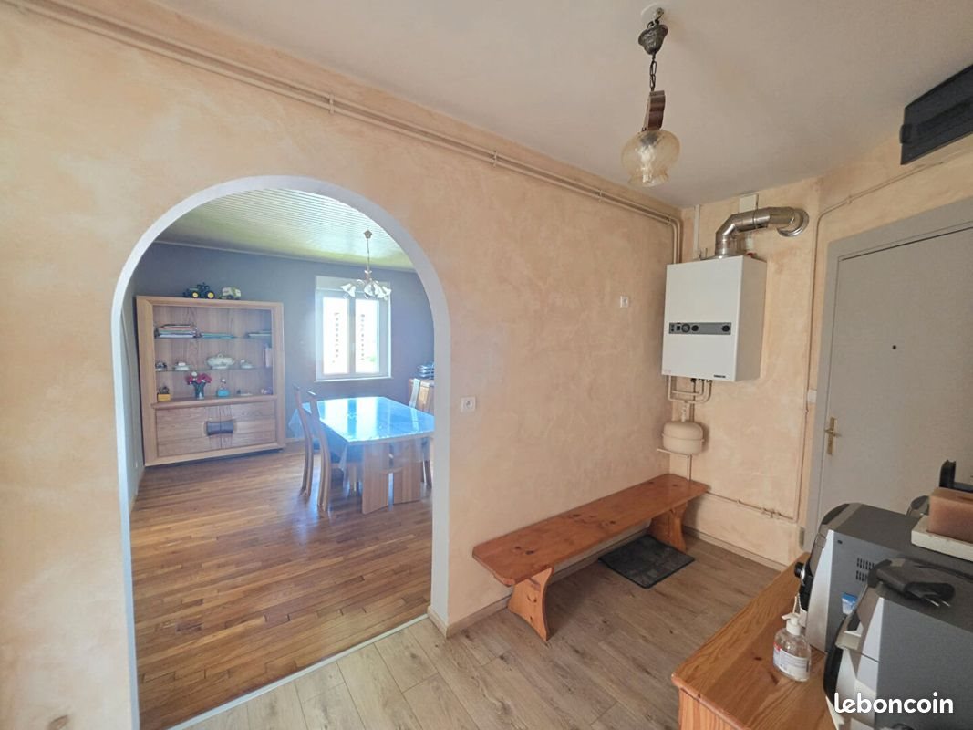 Appartement à vendre, 73m², Pontarlier