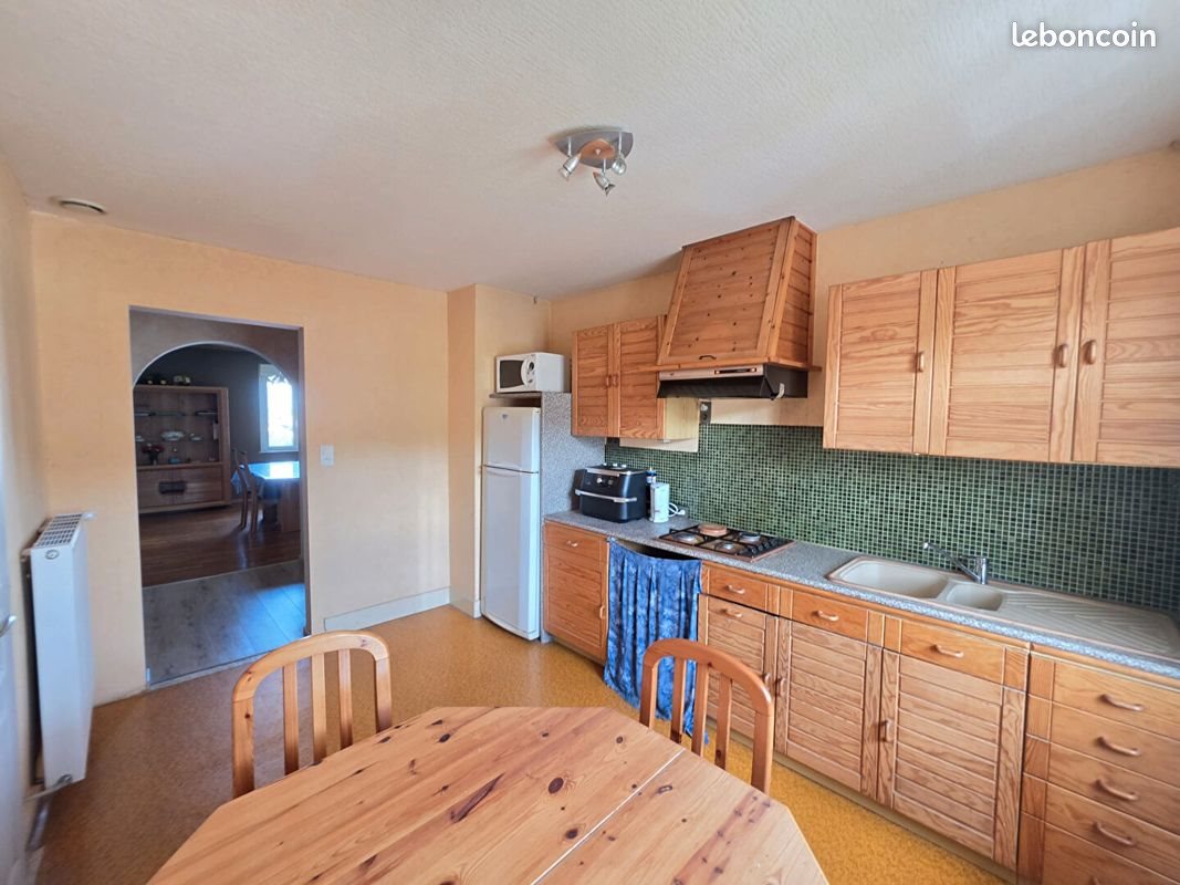 Appartement à vendre, 73m², Pontarlier