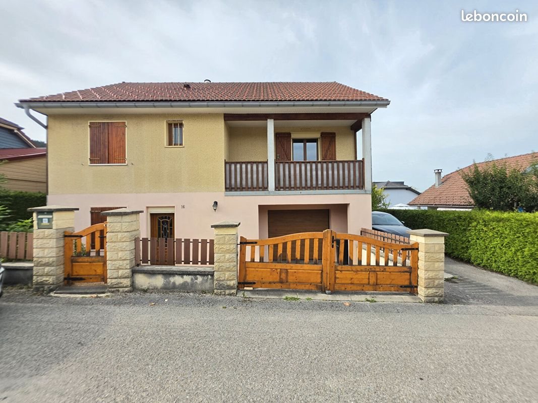 Maison à vendre, 90m², Pontarlier