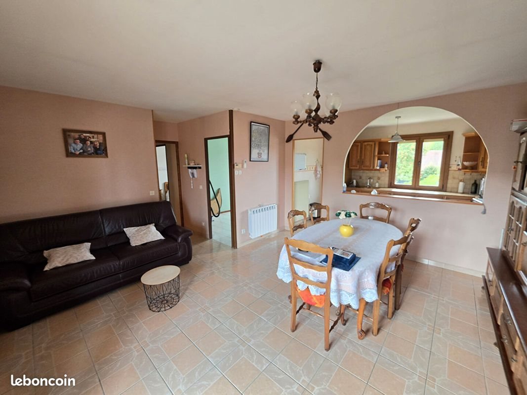Maison à vendre, 90m², Pontarlier