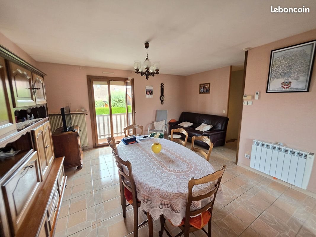 Maison à vendre, 90m², Pontarlier
