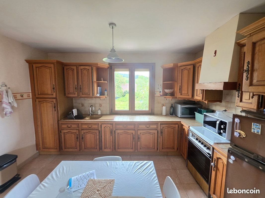 Maison à vendre, 90m², Pontarlier